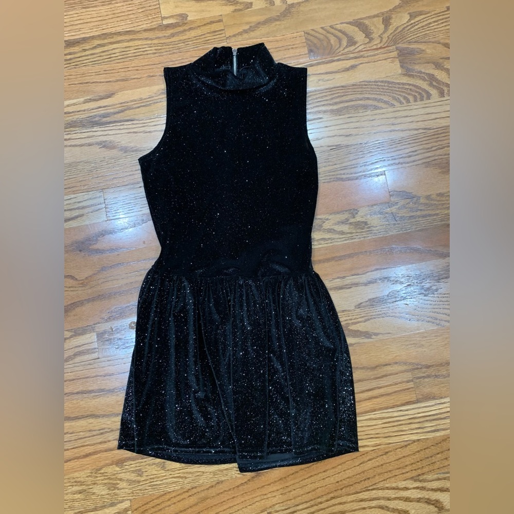 Blackmilk sparkle top